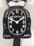 2022 California Clock Company 90th Anniversary The Original Kit-Cat Klock Classic Black Moving Eyes and Tail Pendulum 15 1/2" Wall Clock New in Box