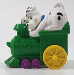 2000 McDonald's Disney 102 Dalmatians #8 Little Train 3 1/4" Tall Toy Figure