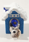 2000 McDonald's Disney 102 Dalmatians Police Station Dog House 2 1/2" Tall Toy Figure