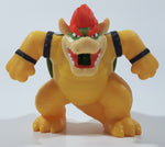 2022 McDonald's Nintendo Super Mario Bros. Bowser 3" Tall Plastic Toy Figure