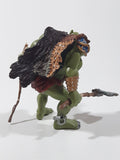2002 Papo Orc Waghar 3 3/4" Tall Toy Figure Broken Stick