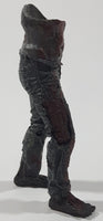 2011 Robert Kirkman The Walking Dead Zombie Bottom Half  3 3/4" Tall Toy Figure Part
