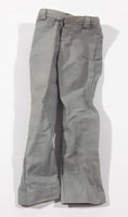Vintage G.I. Joe 7" Tan Pants for 12" Tall Figure