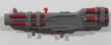 2009 Hasbro G.I. Joe 25th Anniversary Rise of Cobra Destro Large Gun 4 1/8" Long Toy Figure Accessory