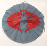 2011 Hasbro G.I. Joe Retaliation Cobra Trooper Parachute 14" Diameter