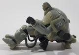 Wave Maschinen Krieger "R" Reconaissance 2 1/2" Tall Toy Action Figure Missing Right Arm