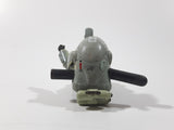 Wave Maschinen Krieger "R" Reconaissance 2 1/2" Tall Toy Action Figure Missing Right Arm