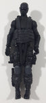 Hasbro G.I. Joe Snake Eyes 4" Tall Toy Action Figure
