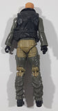 2009 Hasbro G.I. Joe Wild Bill 4" Tall Toy Action Figure