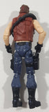 2009 Hasbro G.I. Joe Monkey Wrench 4" Tall Toy Action Figure