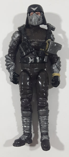 2009 Hasbro G.I. Joe M.A.R.S. Industries Officer 4" Tall Toy Action Figure