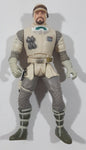 1997 LFL Star Wars Star Hoth Rebel Soldier Power of The Force 4" Tall Toy Action Figure