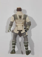 1997 LFL Star Wars Star Hoth Rebel Soldier Power of The Force 4" Tall Toy Action Figure