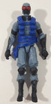 2011 Hasbro G.I. Joe Retaliation Cobra Trooper 4" Tall Toy Action Figure