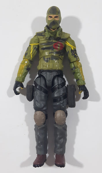 2011 Hasbro G.I. Joe Retaliation Firefly Blast 4" Tall Toy Action Figure
