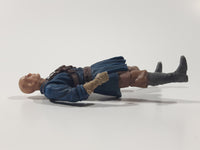 Hasbro G.I. Joe Sharad Hett 3 3/4" Tall Toy Action Figure