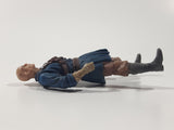 Hasbro G.I. Joe Sharad Hett 3 3/4" Tall Toy Action Figure