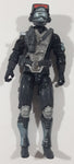 2009 Hasbro G.I. Joe Air Viper 4" Tall Toy Action Figure