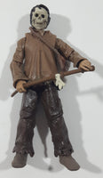 2007 LFL Indiana Jones Cemetery Warrior 3 3/4" Tall Toy Action Figure