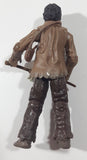 2007 LFL Indiana Jones Cemetery Warrior 3 3/4" Tall Toy Action Figure