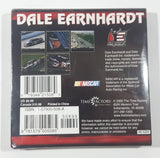 2006 NASCAR Dale Earnhardt A 12 Month Wooden Desk Frame Calendar New in Package