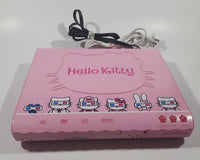 Rare 2006 Sanrio Hello Kitty MP3/CD/DVD Player WORKING No Remote