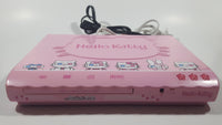 Rare 2006 Sanrio Hello Kitty MP3/CD/DVD Player WORKING No Remote