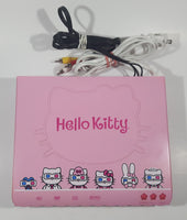 Rare 2006 Sanrio Hello Kitty MP3/CD/DVD Player WORKING No Remote