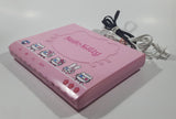 Rare 2006 Sanrio Hello Kitty MP3/CD/DVD Player WORKING No Remote