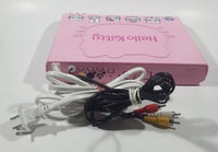 Rare 2006 Sanrio Hello Kitty MP3/CD/DVD Player WORKING No Remote