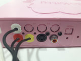 Rare 2006 Sanrio Hello Kitty MP3/CD/DVD Player WORKING No Remote