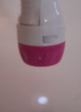 PlayVision Unicorn Slide Show White and Pink Flash Light Toy