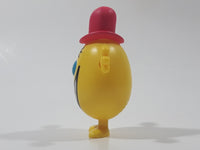 2019 McDonald's THOIP Mr. Men & Little Miss Mr. Mischief 3 3/8" Tall Plastic Toy Figure