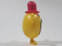 2019 McDonald's THOIP Mr. Men & Little Miss Mr. Mischief 3 3/8" Tall Plastic Toy Figure