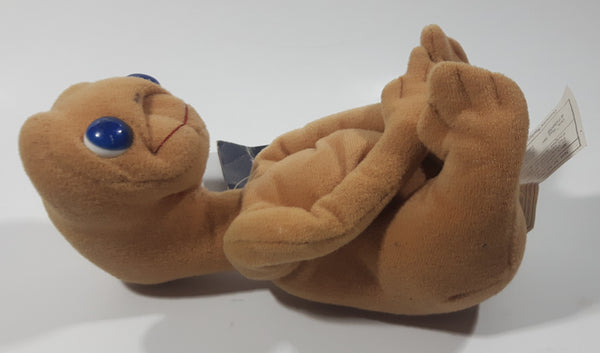 E.T. The Extra Terrestrial Peluche douce de qualité avec capuche rouge 25 cm E.T. The Extra Terrestrial Peluche douce de qualité avec capuche rouge 25 cm