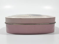 Vintage Yardley English Rose Fine Soap Tin Metal Container