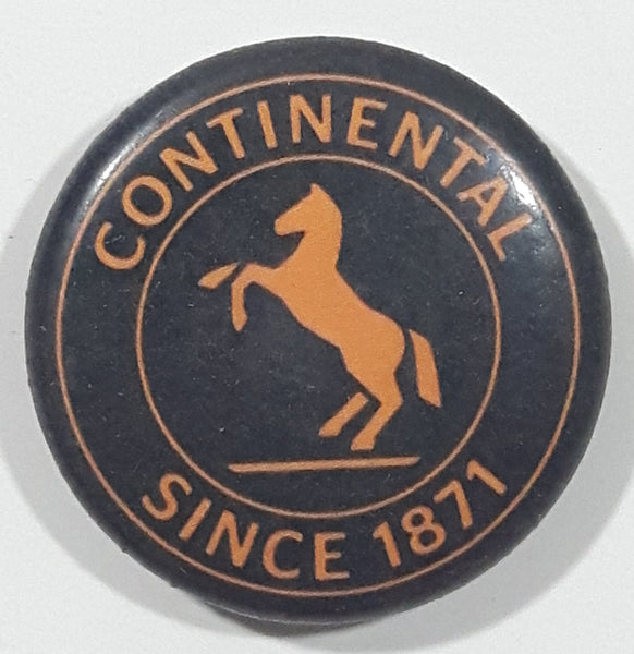 Continental Tires Since 1871 Small 1" Round Button Pin