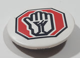 Don't Drink and Drive 1 1/4" Round Button Pin