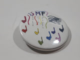 SMP Seattle Music Partners 1 3/8" Round Button Pin