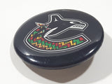 Vancouver Canucks Black History Month 1 1/2" Round Button Pin