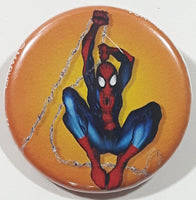 Marvel Comics Spider-Man 1 1/4" Round Button Pin