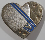 2005 CPII The Variety Club Children's Charity Zathura Sony Heart Shaped Metal Pin