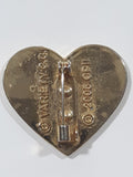 2005 CPII The Variety Club Children's Charity Zathura Sony Heart Shaped Metal Pin