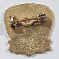 700 Bowling Award Enamel Metal Lapel Pin