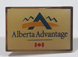 Alberta Advantage 5/8" x 7/8" Metal Pin