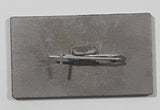 Republica De Cuba 5/8" x 1 1/8" Metal Lapel Pin