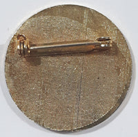 Sunshine Village British Columbia 1 1/8" Enamel Metal Lapel Pin