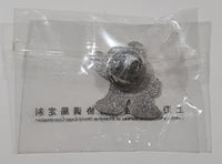 Shanghai World Expo Haibao Mascot 3/4" x 3/4" Enamel Metal Lapel Pin New