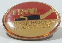 Vintage Trail Minor Hockey Association 7/8" Enamel Metal Lapel Pin