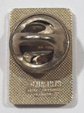 1988 Calgary '88 Winter Olympic Games 1/2" x 3/4" Metal Lapel Pin